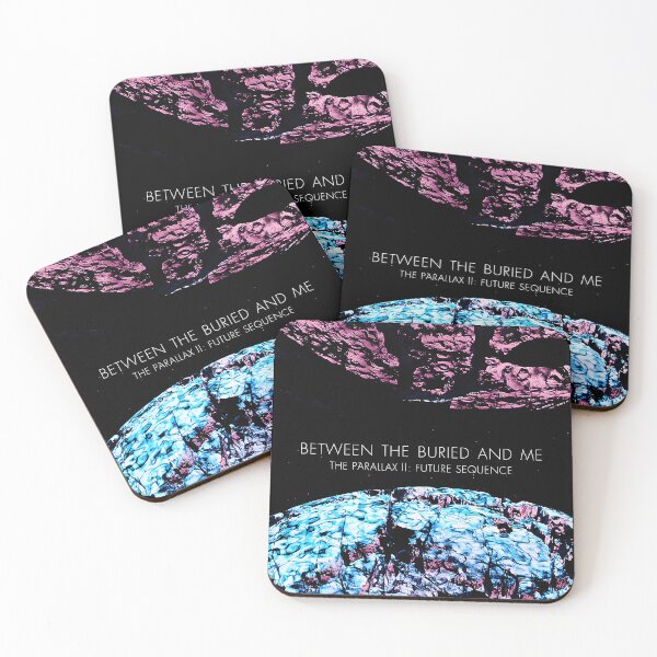 Item preview,  Between The Buried And Me - American Progressive Metal designed and sold by ToddSnyder12.