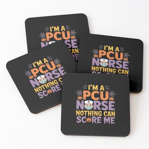Item preview, Im A PCU Nurse Nothing Can Scare Me Halloween Spooky Funny designed and sold by JonBarnes22.