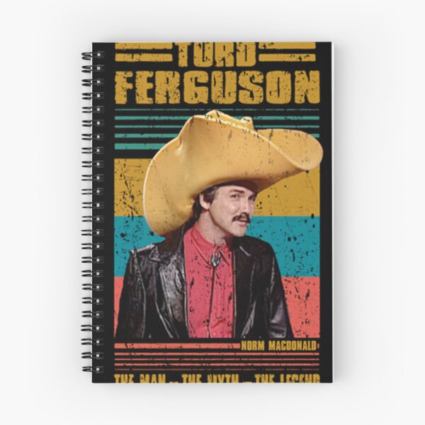 Item preview, vintage norm macdonald turd ferguson designed and sold by DaleSwi.
