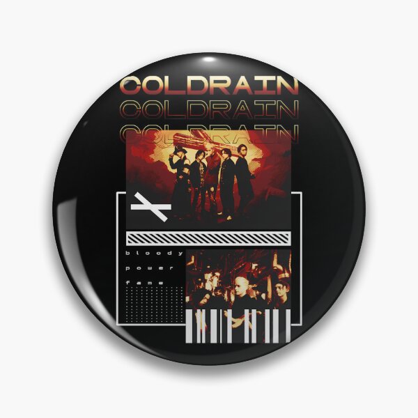 Item preview, street ware coldrain designed and sold by layerrdbargo.