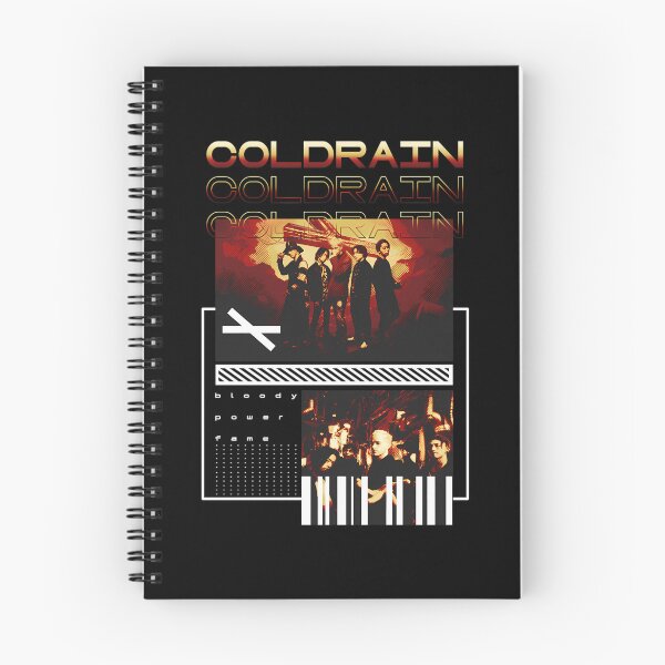 Item preview, street ware coldrain designed and sold by layerrdbargo.