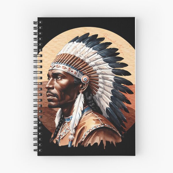 Item preview,  Proud Niiji- Indigenous American Man designed and sold by AsheleeBartizal.