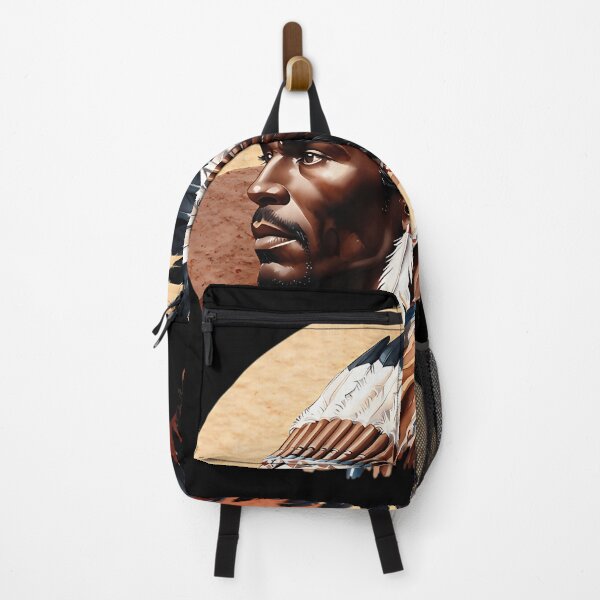 Item preview, Proud Niiji- Indigenous American Man designed and sold by AsheleeBartizal.