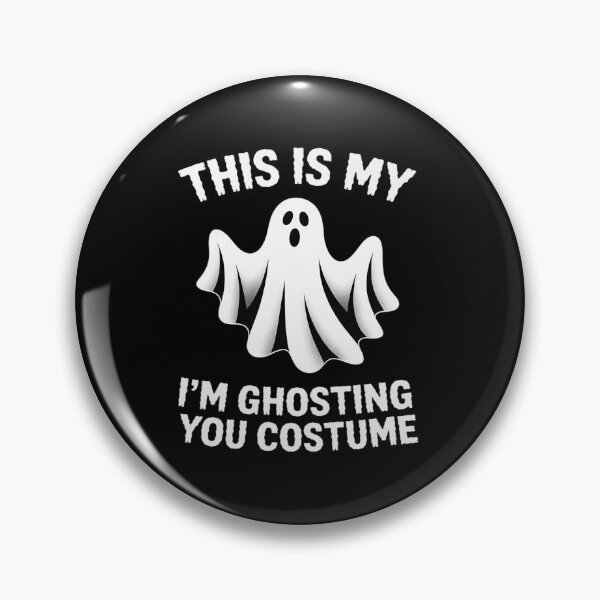 Item preview, I'm Ghosting You Trendy Halloween  Ghosted or Ghostin designed and sold by JonBarnes22.