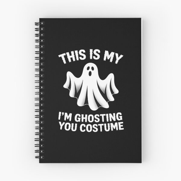 Item preview, I'm Ghosting You Trendy Halloween  Ghosted or Ghostin designed and sold by JonBarnes22.