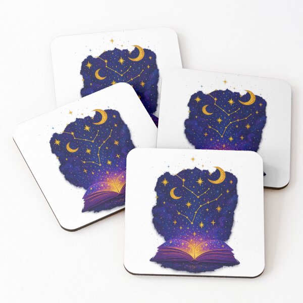Item preview, Constellation Spellbook | Ancient Celestial Magic designed and sold by thatgirlrenee91.