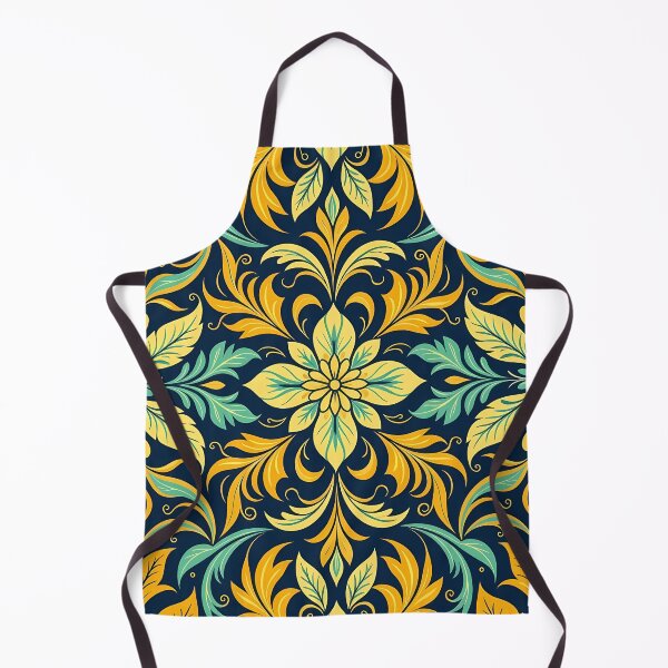 Item preview, Colorful, Flowers & Leaves, Abstract Artistic Stylize, Symmetrical Repeated Texture Pattern (image size 8320x12480) designed and sold by Digital-Davinci.