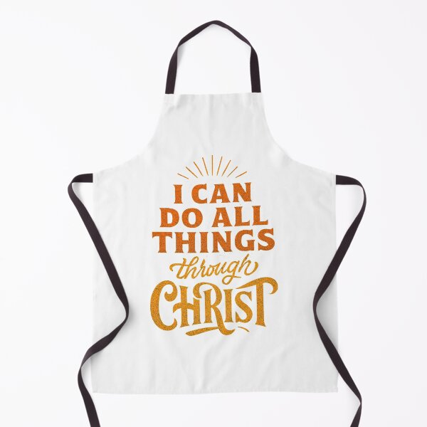Item preview, I Can Do All Things Through Christ designed and sold by graphic-genie.