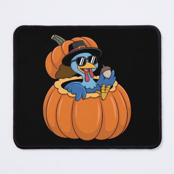 Item preview, Turkey Gamer Thanksgiving Day designed and sold by Sunset4Bones.