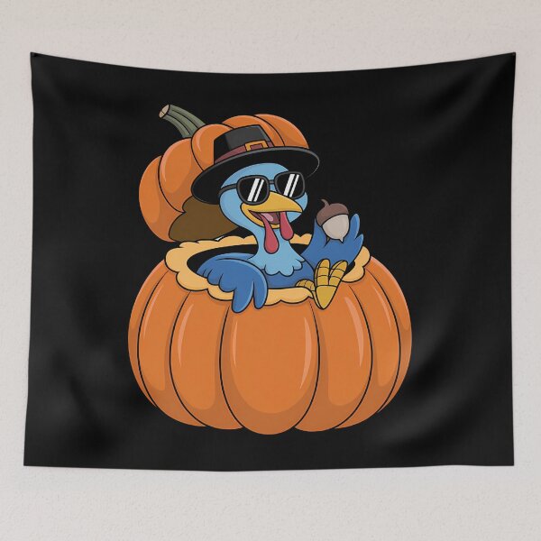 Item preview, Turkey Gamer Thanksgiving Day designed and sold by Sunset4Bones.