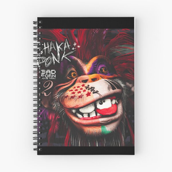 Item preview,  Shaka Ponk - Bad Porn Movie Trax Album 2009 designed and sold by LatoyaWalker.