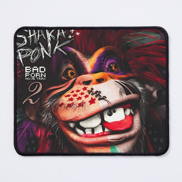 Item preview,  Shaka Ponk - Bad Porn Movie Trax Album 2009 designed and sold by LatoyaWalker.
