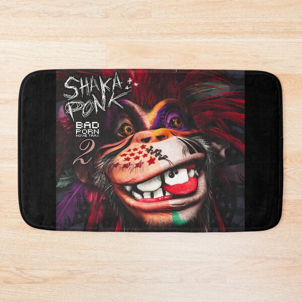 Item preview,  Shaka Ponk - Bad Porn Movie Trax Album 2009 designed and sold by LatoyaWalker.