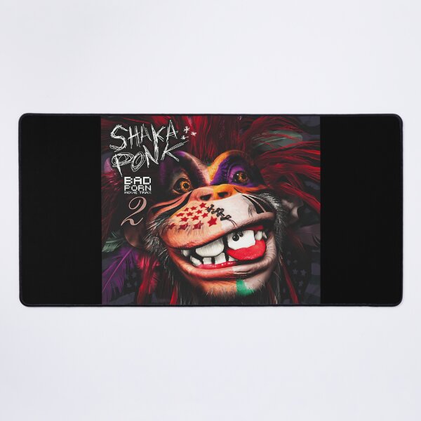 Item preview, Shaka Ponk - Bad Porn Movie Trax Album 2009 designed and sold by LatoyaWalker.
