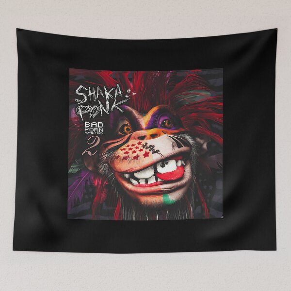Item preview,  Shaka Ponk - Bad Porn Movie Trax Album 2009 designed and sold by LatoyaWalker.