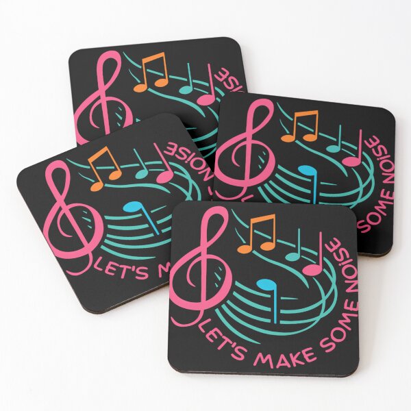 Item preview,  Make Some Noise   designed and sold by LatoyaWalker.