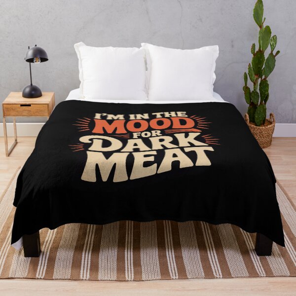 Item preview, I'm In The Mood For Dark Meat Thanksgiving designed and sold by JonBarnes22.
