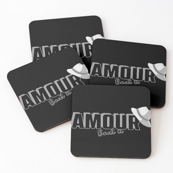 Item preview, Amour.Beat It designed and sold by LatoyaWalker.