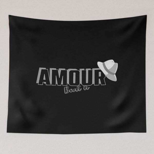 Item preview, Amour.Beat It designed and sold by LatoyaWalker.