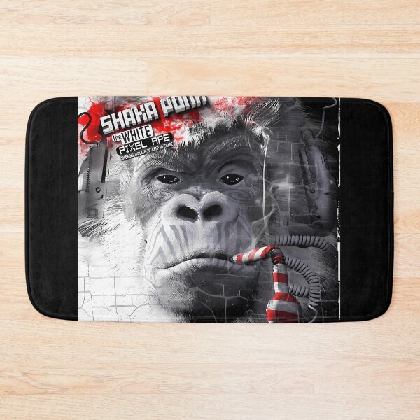 Item preview,  Shaka Ponk - The White Pixel Ape (Smoking Isolate To Keep In Shape) Album 2014 designed and sold by LatoyaWalker.