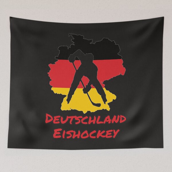 Artikelvorschau, Deutschland Eishockey Deutschland Hockey entworfen und verkauft von MichaelIrvine88.