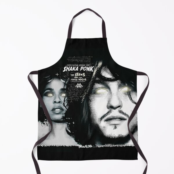 Item preview,  Shaka Ponk - The Geeks And The Jerkin' Socks Album 2011 designed and sold by LatoyaWalker.
