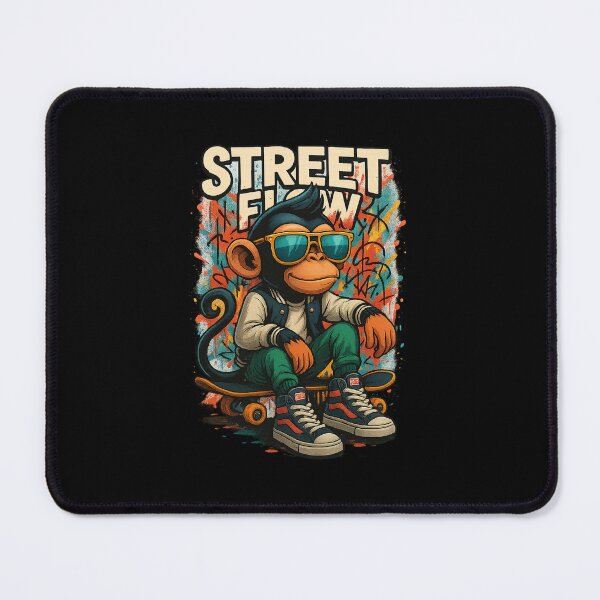 Item preview, STREET FLOW designed and sold by LuharBrothers.