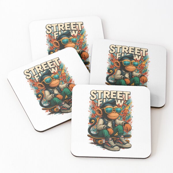 Item preview, STREET FLOW designed and sold by LuharBrothers.