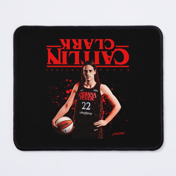Item preview, Caitlin Clark 22 Bold Basketball Power Poster designed and sold by Kipoandtheage73.