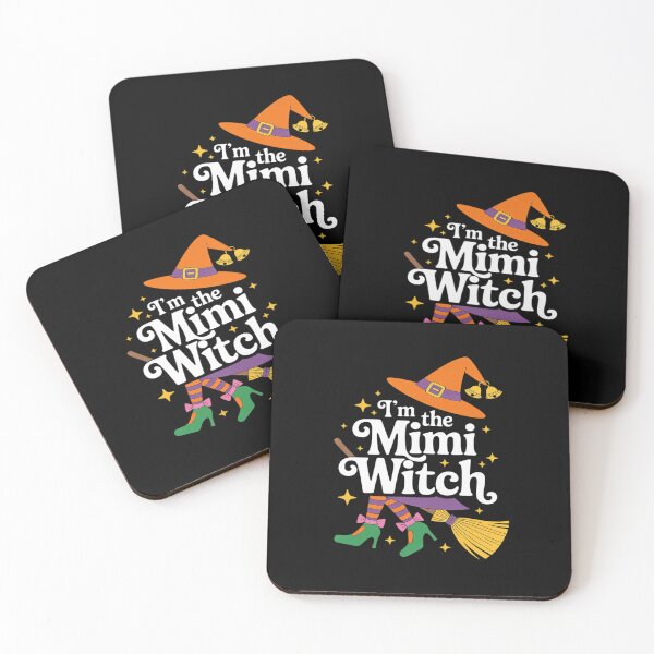 Item preview, Im the Mimi Witch Halloween Group Costume designed and sold by JonBarnes22.