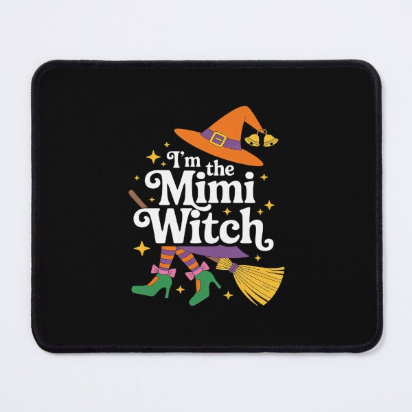 Item preview, Im the Mimi Witch Halloween Group Costume designed and sold by JonBarnes22.