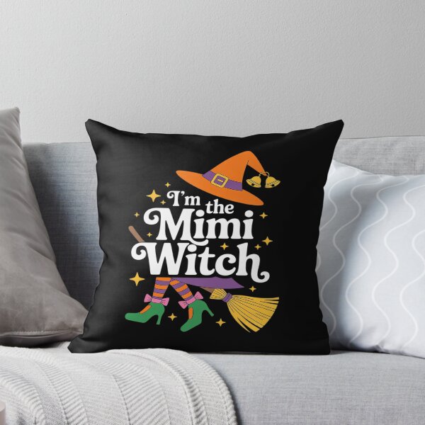 Item preview, Im the Mimi Witch Halloween Group Costume designed and sold by JonBarnes22.