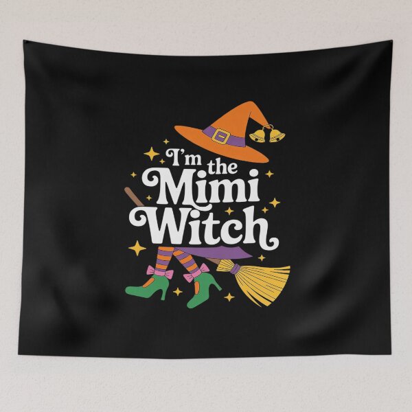 Item preview, Im the Mimi Witch Halloween Group Costume designed and sold by JonBarnes22.