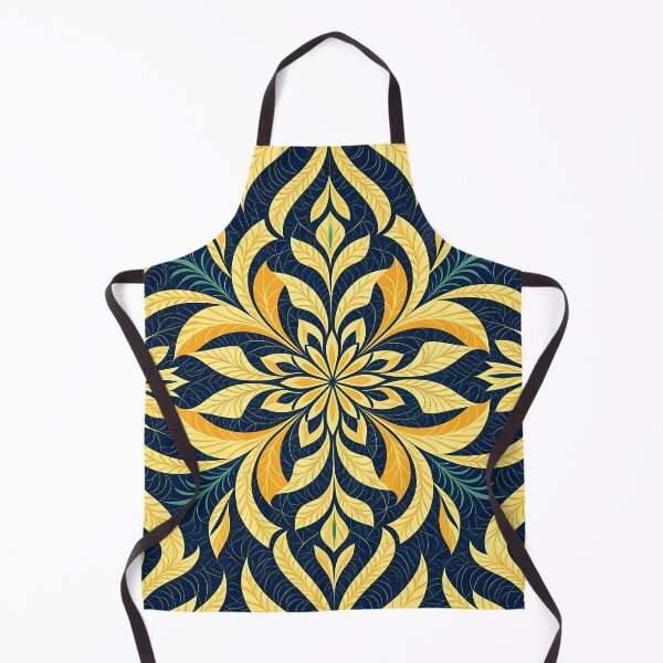Item preview, Colorful, Flowers & Leaves, Abstract Artistic Stylize, Symmetrical Repeated Texture Pattern (image size 8320x12480) designed and sold by Digital-Davinci.