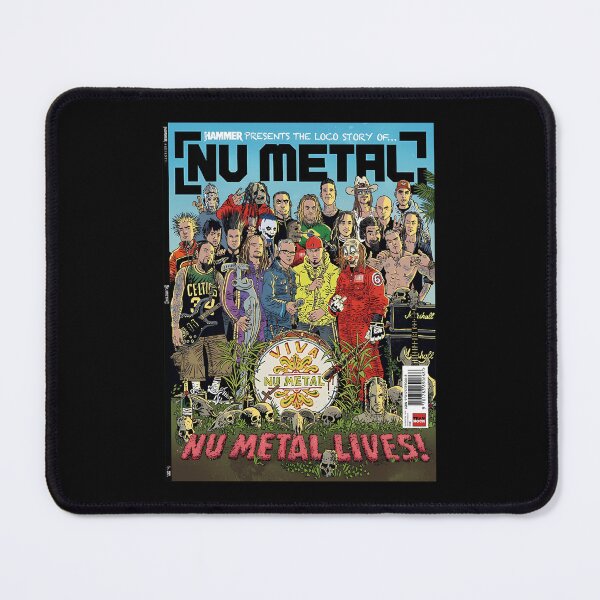 Item preview, Nu Metal Lives!  designed and sold by hamzaoxpolit.