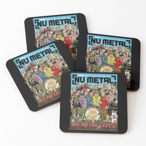 Item preview, Nu Metal Lives!  designed and sold by hamzaoxpolit.