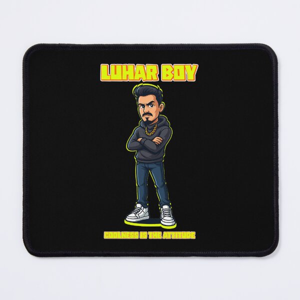 Item preview, LUHAR BOY SWAG designed and sold by LuharBrothers.
