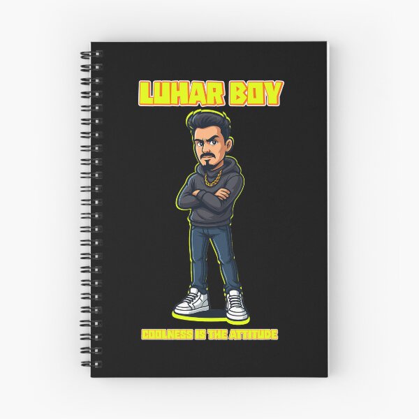 Item preview, LUHAR BOY SWAG designed and sold by LuharBrothers.