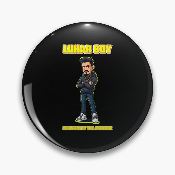 Item preview, LUHAR BOY SWAG designed and sold by LuharBrothers.
