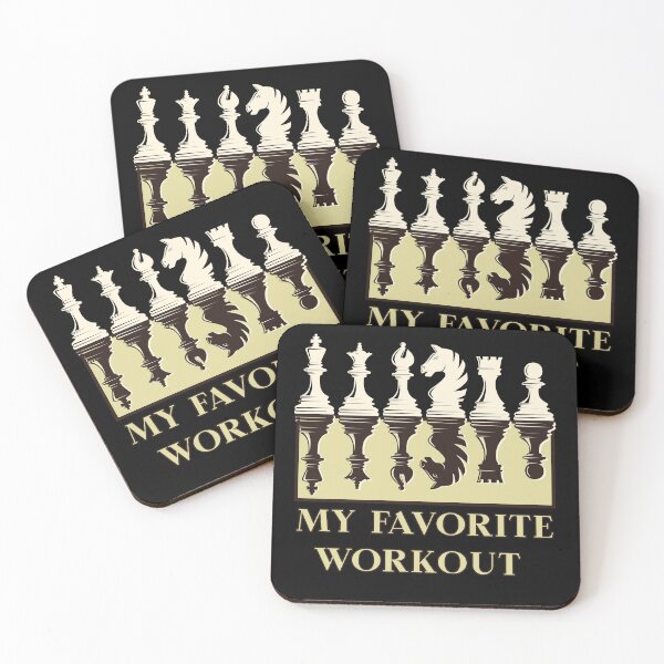 Item preview, Chess designed and sold by BloodyTeapot.