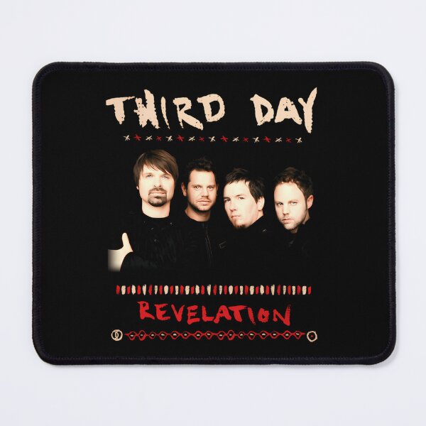 Item preview, 3 Third Day Revelation Band designed and sold by layerrdbargo.