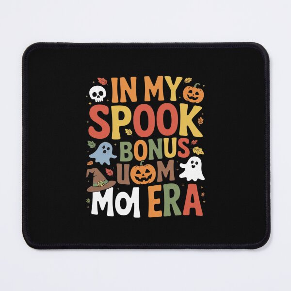 Item preview, In My Spooky Bonus Mom Halloween Spooky Season TrickOr Treat designed and sold by JulienAureo.