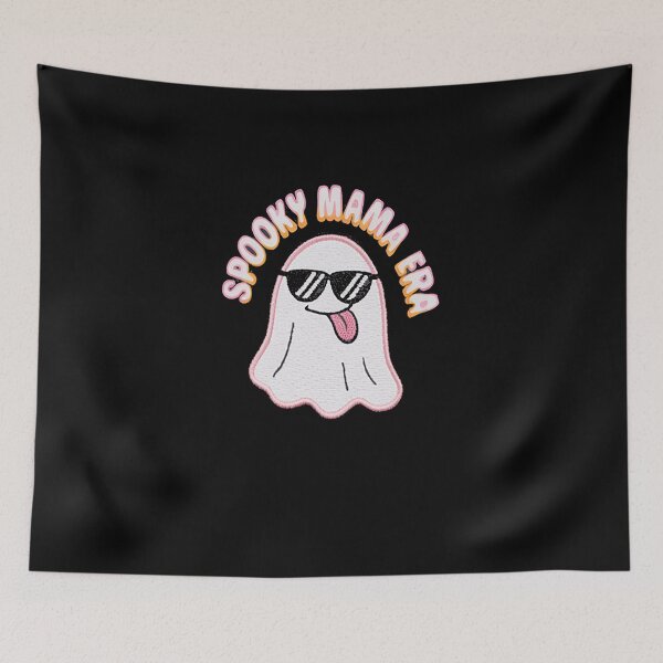 Item preview, In My Spooky Mama Era, Halloween Spooky Mom designed and sold by JulienAureo.
