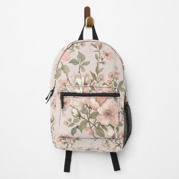 Item preview, Vintage Florals designed and sold by CoolPixels.