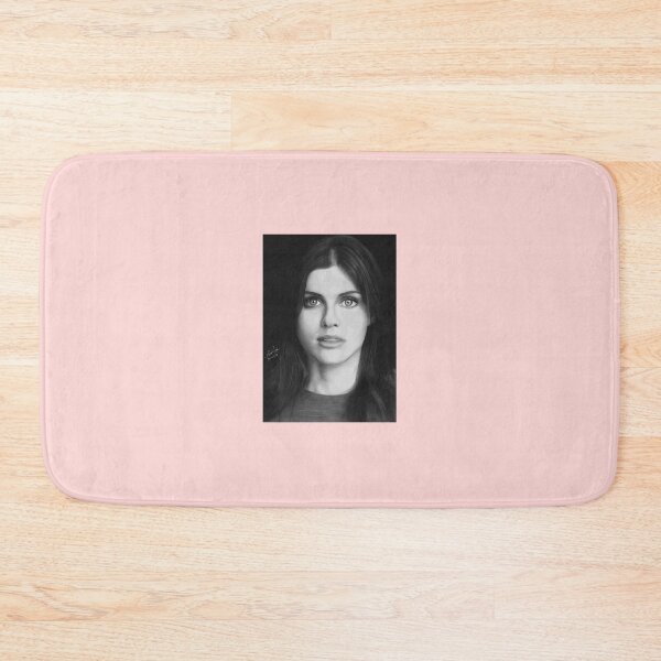 Item preview, Alexandra-Daddario designed and sold by AmbereFox.