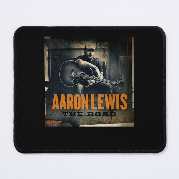 Item preview, Aaron Lewis The road designed and sold by hamzaoxpolit.