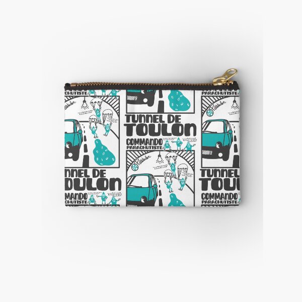 Item preview, Parachute Commando - Toulon Tunnel designed and sold by petiteToulon.