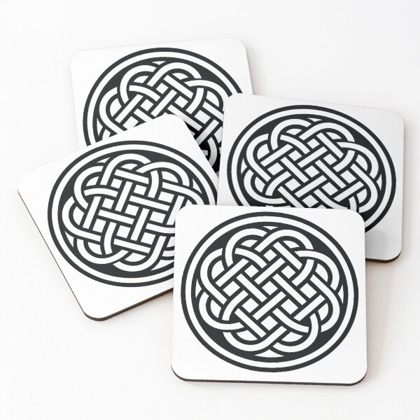 Item preview, Celtic Knot – Eternal Unity & Infinity Symbol designed and sold by Dream Machine.
