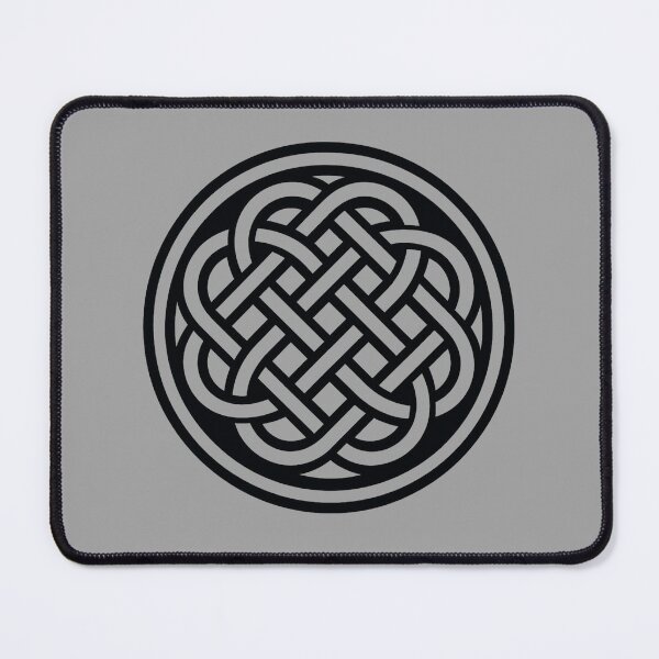 Item preview, Celtic Knot – Eternal Unity & Infinity Symbol designed and sold by DreamMachine69.