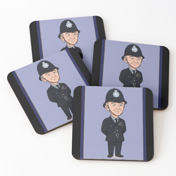 Item preview, TV cops: George Dixon designed and sold by halibutgoatramb.